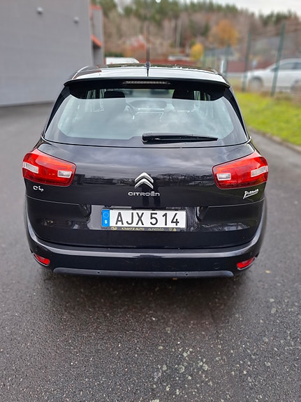 Citroen C4 Picasso 3 of 5
