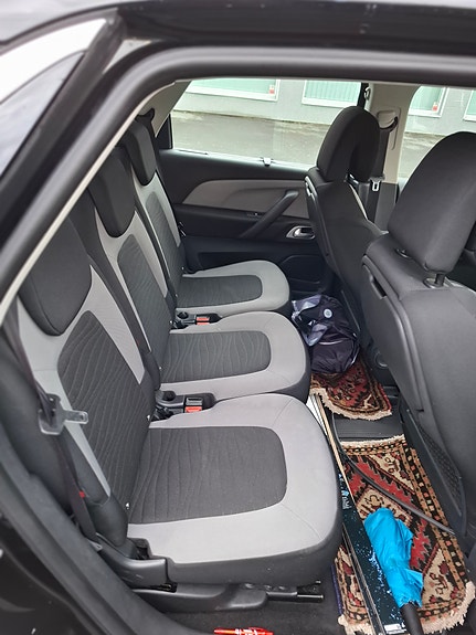 Citroen C4 Picasso 5 of 5