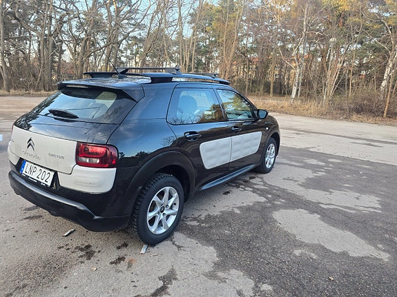 Citroen C4 Cactus 8 of 17