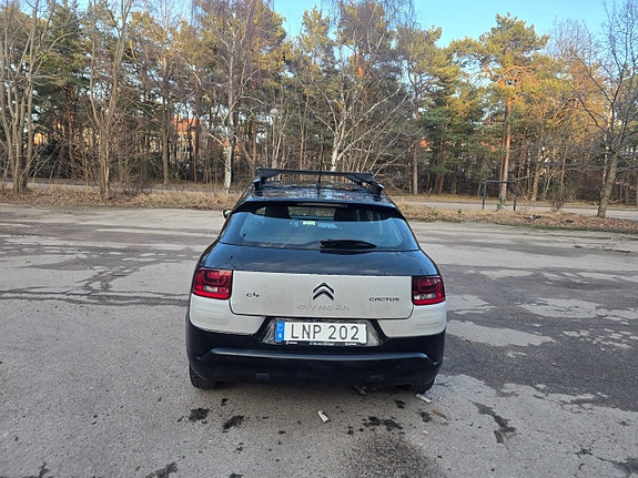 Citroen C4 Cactus 9 of 17