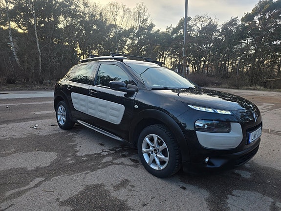 Citroen C4 Cactus 2 of 5