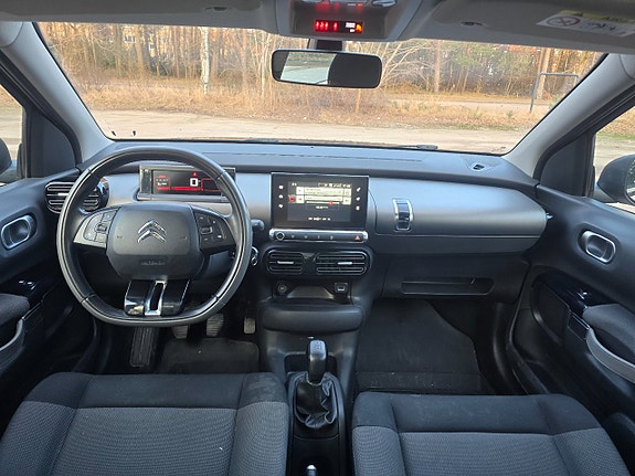 Citroen C4 Cactus 12 of 17