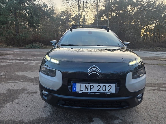 Citroen C4 Cactus 3 of 5
