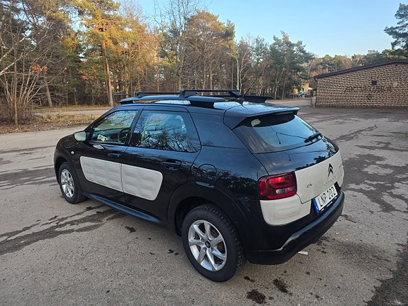 Citroen C4 Cactus 7 of 17