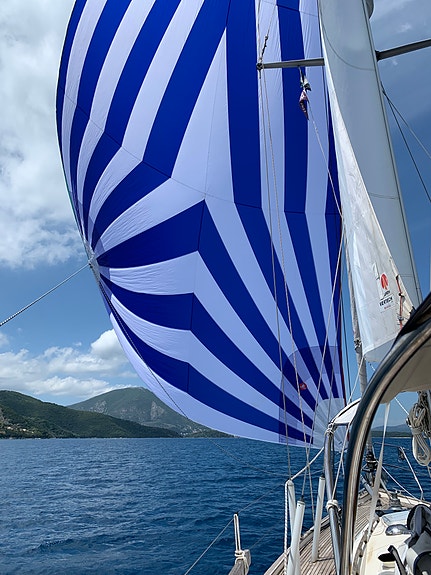 Hallberg Rassy 36 2 of 5