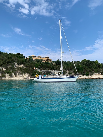 Hallberg Rassy 36 3 of 5