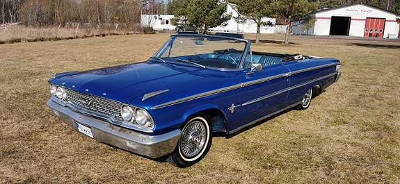 Ford Galaxie