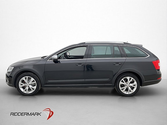 Skoda Octavia Scout 4 of 5