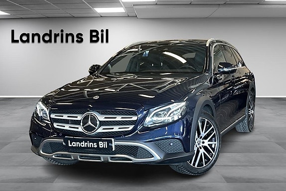 Mercedes-Benz E220 d