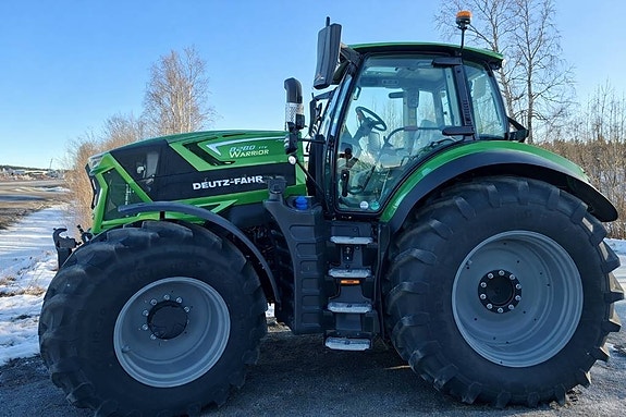 Deutz-Fahr 8280 Warrior