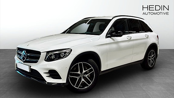 Mercedes-Benz GLC220 d
