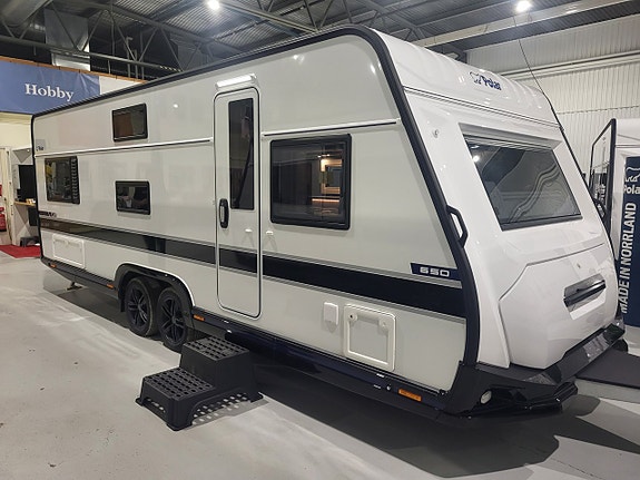 Polar 650 FDC Black Edition