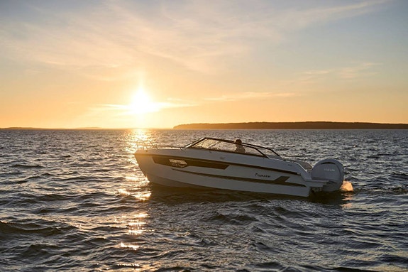 Yamarin 67 DC  Yamaha F225 XCB 2026 MMG Edition FABRIKSNY 3 of 12