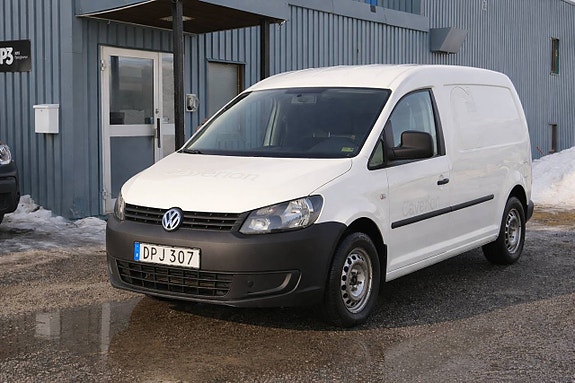 Volkswagen Caddy Maxi