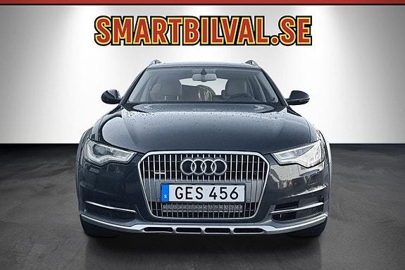 Audi A6 allroad 2 of 5