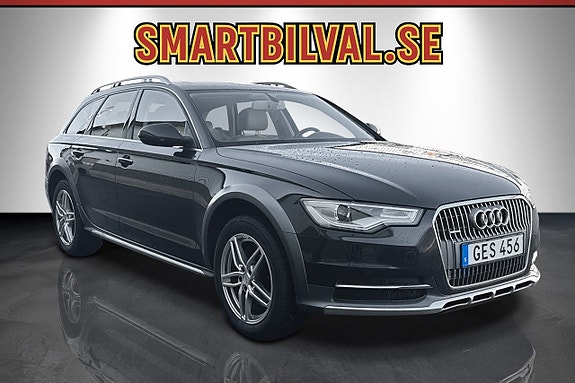 Audi A6 allroad 3 of 5