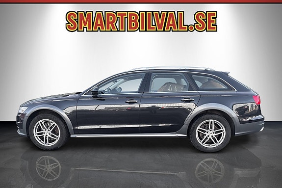 Audi A6 allroad 8 of 26