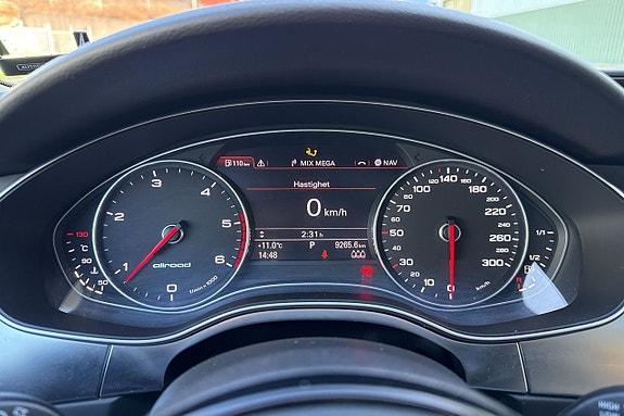 Audi A6 allroad 19 of 26