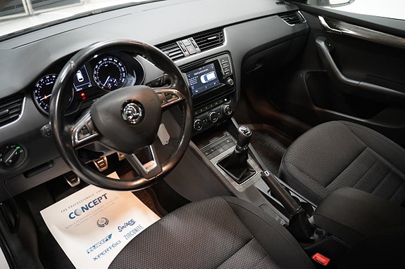 Skoda Octavia Scout 5 of 5