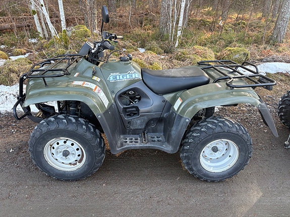 Suzuki Quadrunner / Moms / Frakt / Finans