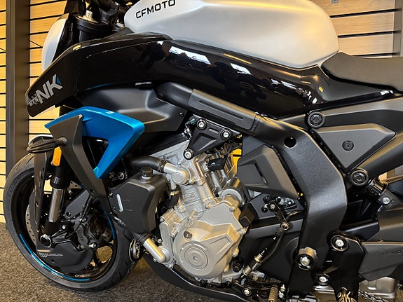CFMOTO 675NK EJ PÅ LAGER 12 of 18