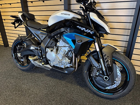 CFMOTO 675NK EJ PÅ LAGER 2 of 18