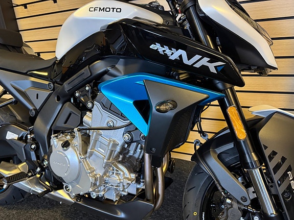 CFMOTO 675NK EJ PÅ LAGER 3 of 18