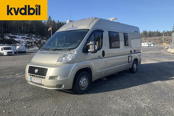 FIAT PÖSSL 2Win Campingbil