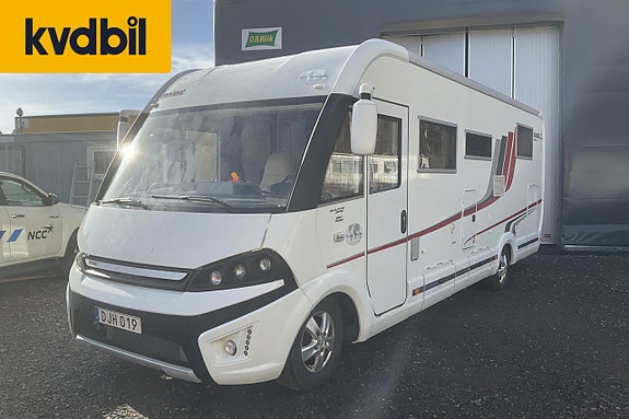 FIAT KABE Travel Master I 810 QB Husbil