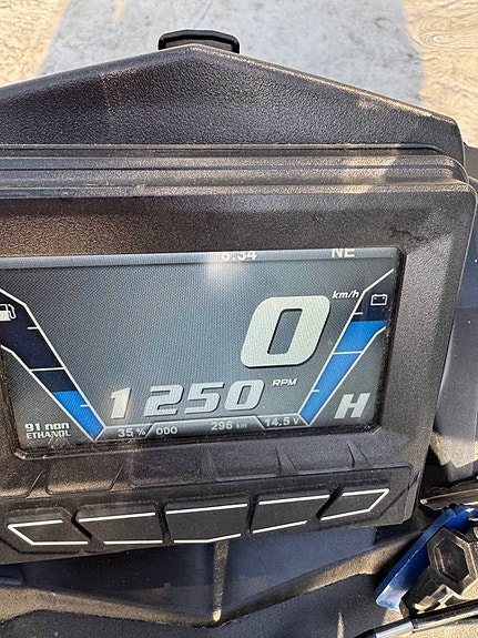 Polaris S4 Titan Adventure 155 momsad 29 MIL 5 of 5