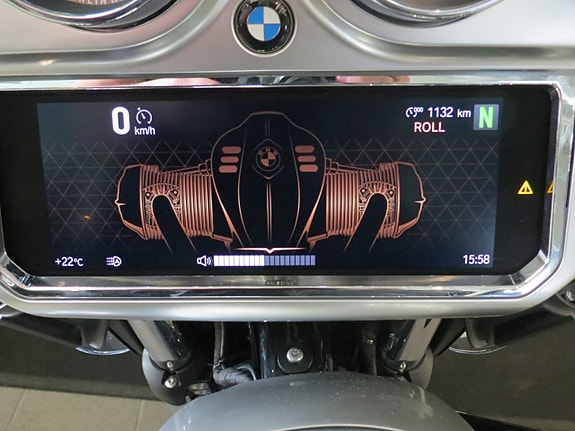 BMW R 18 TRANSCONTINENTAL 6 of 6