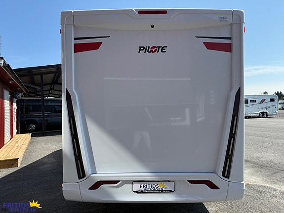 Pilote G740 FC Evidence 180hk-ALDE diesel-Lithium-9" media 3 of 5