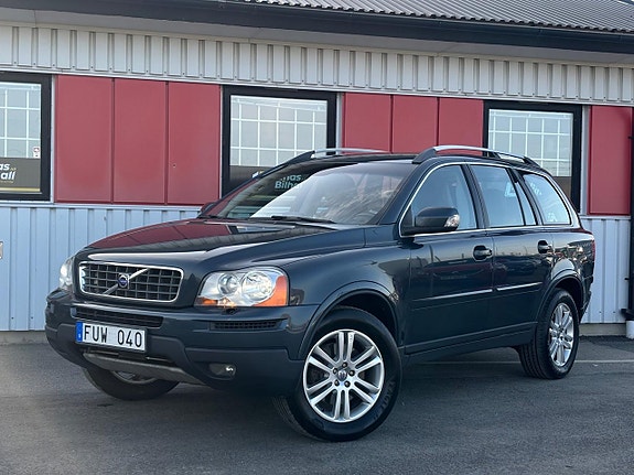 Brukt Volvo Xc90 2.4 D5 AWD
