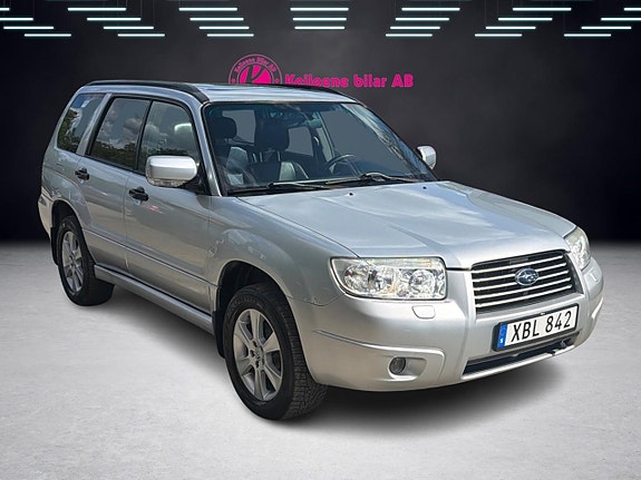 Subaru Forester 4 of 5