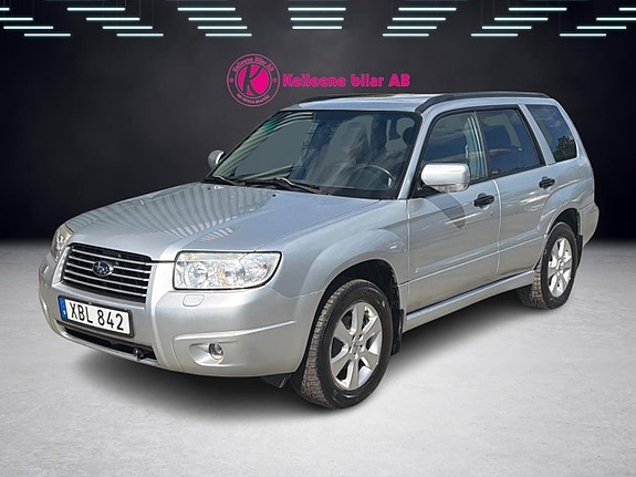 Subaru Forester 5 of 5