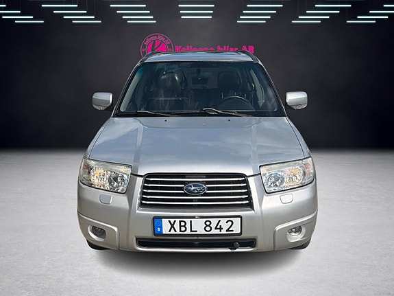Subaru Forester 3 of 5