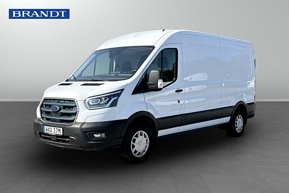Ford E-Transit 2 of 11
