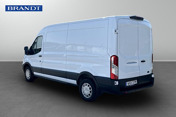 Ford E-Transit 3 of 11