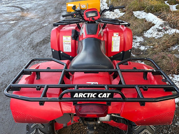 Arctic Cat 500 / Moms / Snöblad / Frakt / Finans 3 of 7