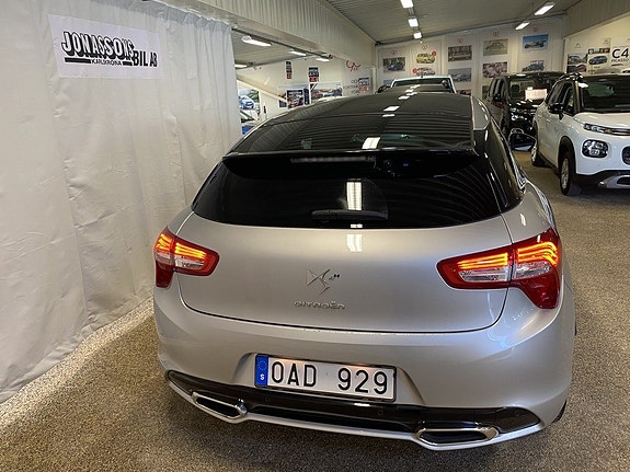 Citroen DS5 16 of 16