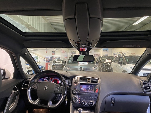 Citroen DS5 9 of 16