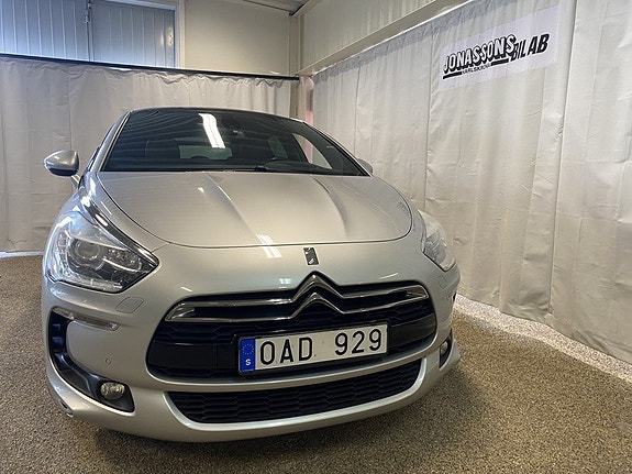 Citroen DS5 4 of 5