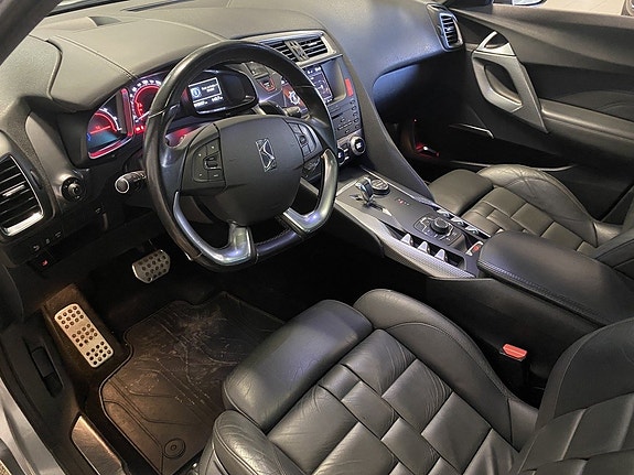 Citroen DS5 7 of 16