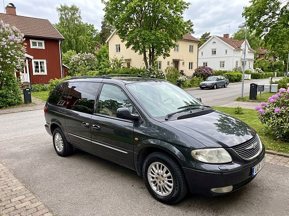 Chrysler Grand Voyager 2002