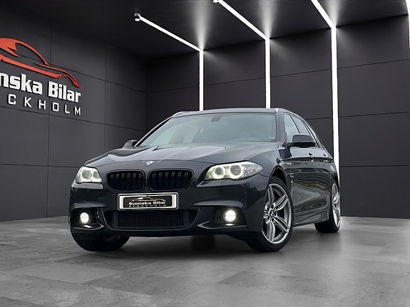 BMW 535d 2 of 27