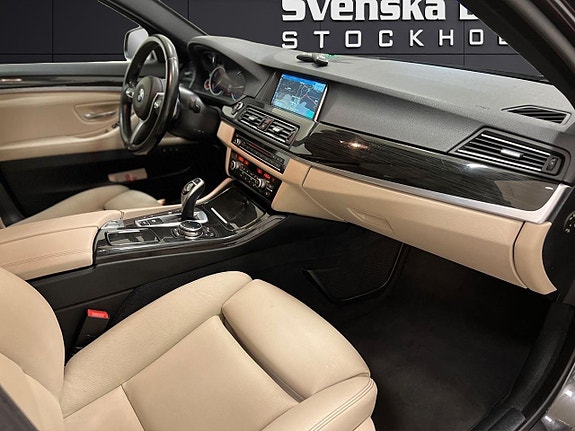 BMW 535d 16 of 27