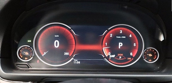 BMW 535d 14 of 27