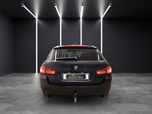 BMW 535d 5 of 27
