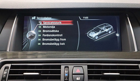 BMW 535d 24 of 27