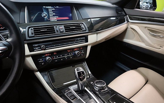 BMW 535d 19 of 27